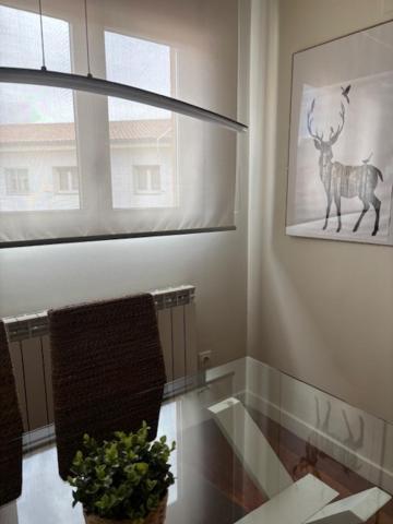 Appartement Duplex Céntrico Labati Jaca Extérieur photo